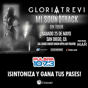 Gloria Trevi Mi Soundtrack Tour