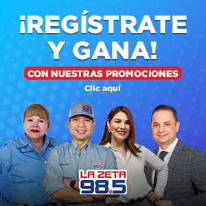 Promociones La Zeta 98.5