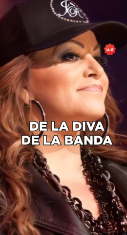 Entre aplausos, lucha y m�sica, #JenniRivera dej� huella para siempre 💫