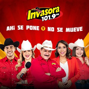 Promos Invasora 101.9