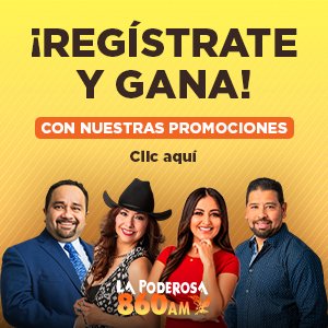 Programaci�n  La Poderosa 860