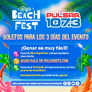 Baja Beach Fest