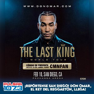 Preventea The Last King-Don Omar